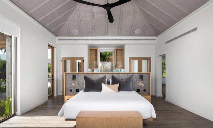 Big Ambergris Cay Complejo | 4 BR All-Inclusive Villa @ Ambergris Cay: Dream Away