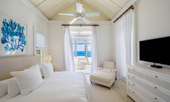 Big Ambergris Cay Complejo | 4 BR All-Inclusive Villa @ Ambergris Cay: Waypoint