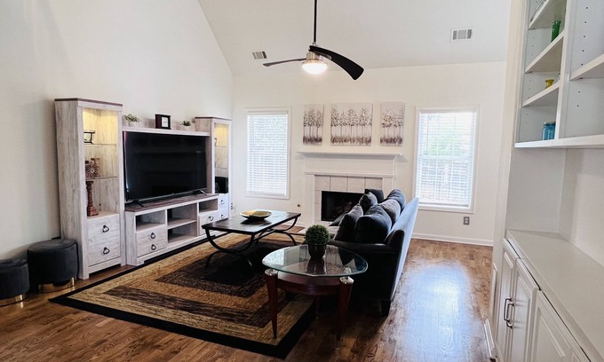 Buford Highway Casa | 4 BR home quiet and peaceful