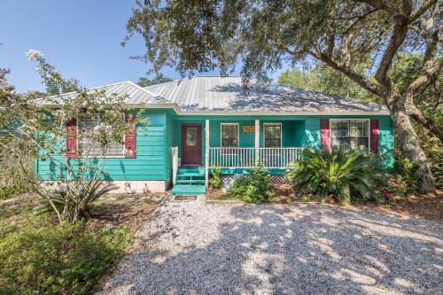 Gulf Shores Casa | 4-br house-WiFi-Pet-friendly