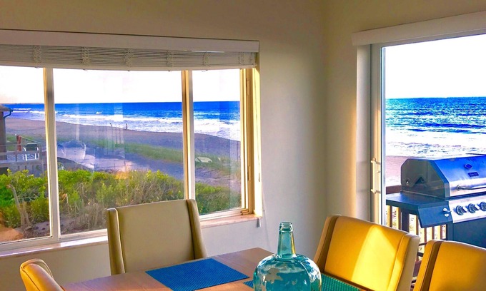Hobe Sound Casa | 4 BR Isla Jupiter Casa privada frente al mar