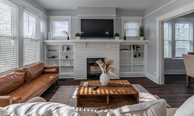 Hillcrest Casa | 4 BR Spacious Home in the Heart of Hillcrest