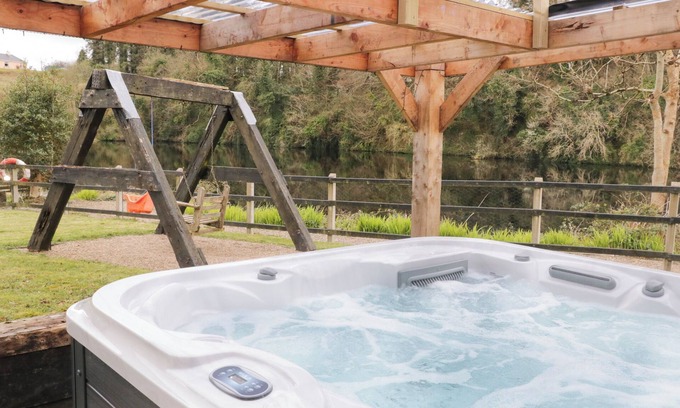Enniskillen Cabaña | 4 Carlton Cottages