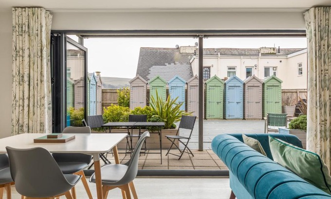 Mortehoe Apartamento | 4 Challacombe - Luxury Apartment at Byron Woolacombe, only 4 minute walk to Woolacombe Beach!
