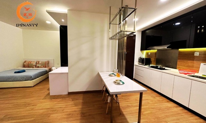 Seri Kembangan Apartamento | #4 Cheras Symphony Tower High Floor Studio With Very Nice City View
