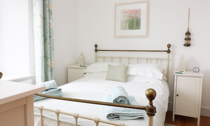 Coverack Cabaña | 4 Coastguard Cottages, COVERACK