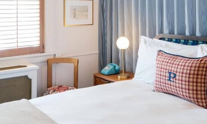 Civic Core Casa | 4 Comfortable King Rooms at Palihotel San Diego, Near Sunset Cliffs!