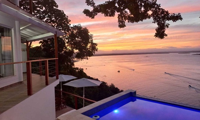 Morro de Sao Paulo Apartamento | 4 Complete Apartments with Fantastic Views