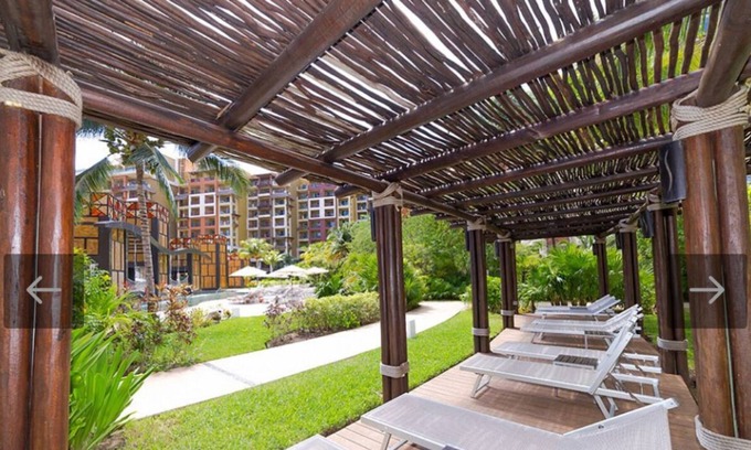 Colonia Meteorológico Complejo | 4 Diamond Services Resort 2 Bedroom Suite at Villa Del Palmar Cancun