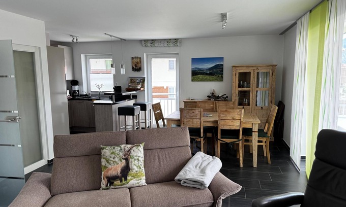 Kalzhofen Apartamento | 4* Edelweiss vacation apartment