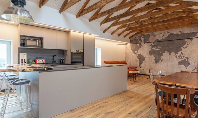 Calolziocorte Apartamento | 4 Elements - Italian GuestHouse