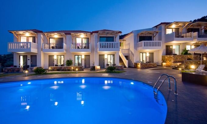 Steni Vala Hotel | 4 Epoches hotel