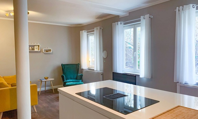 Wolgast Apartamento | 4-er Schuster - Schuster Acht