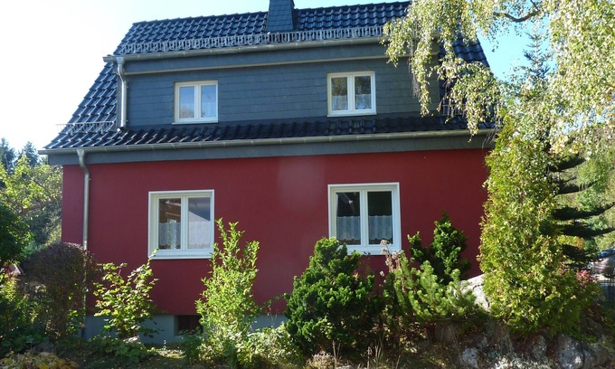 Gemund Casa | Casa 4 * para sentirse bien en Gemünd, zona tranquila, directamente en el parque nacional, pero cerca de la ciudad