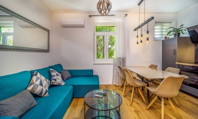 Old Town Condominio | 4*Flat in the Heart of the City, Onsite parking, Wifi