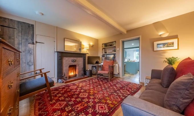 Burnham Overy Staithe Casa | 4 Gravel Hill