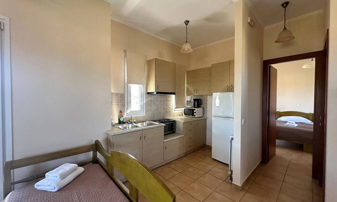 Kalligoni Apartamento | 4 Guests Apartment