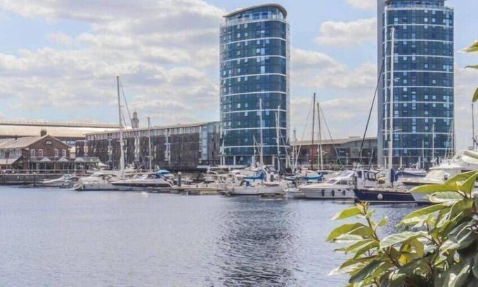 Chatham Apartamento | Marina Point East Escape in Kent