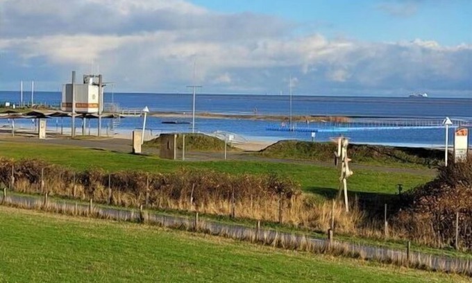 Nordseebad Burhave Alquiler De Eote | 4 - Haus Monika Comfortable holiday residence