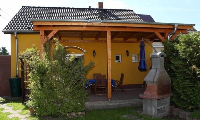 Dessau-Rosslau Casa | Casa de vacaciones confortable, a pocos minutos del centro, en una zona tranquila