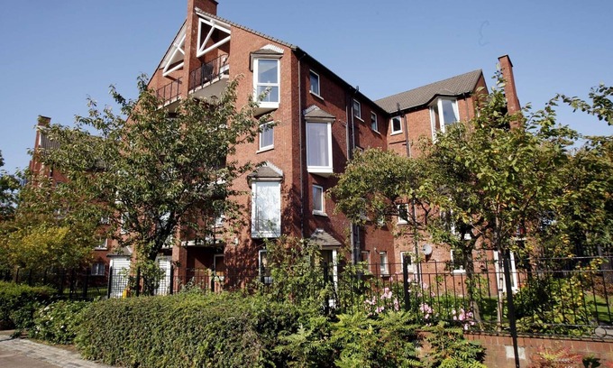 Belfast Central District Apartamento | 4 * Lagan View 🍀 Hermosas vistas y ubicación perfecta para hacer turismo en la ciudad.