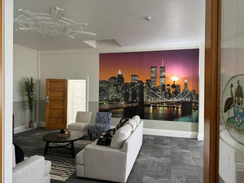 Hastings Apartamento | 4 large bedroom Apartment in the City