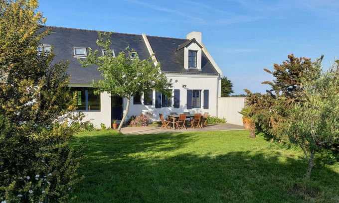 Bangor Casa | Casa clasificada 4 * (mayo de 2019), gran jardín privado en medio de un parque 6Ha