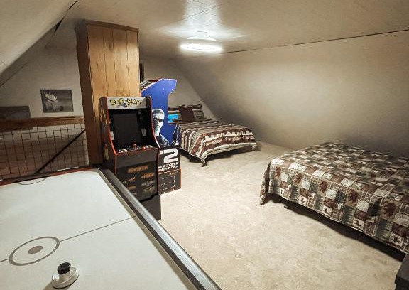 Cold Springs Casa | 4 Little Bears Cabin-WiFi/Arcade loft