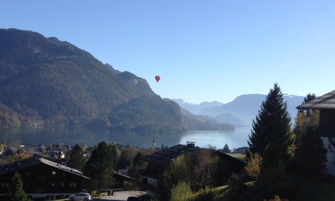St. Gilgen Apartamento | 4* Luxury Apartment Wolfgangsee