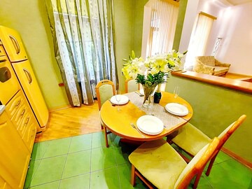 Sukhinovka Apartamento | 4 meters above the sky. Alex Apartments