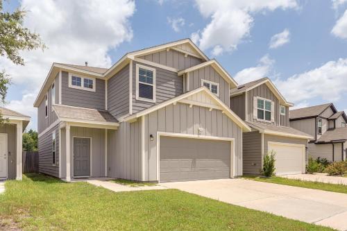 Barker Casa | 4 Mi to Bear Creek Pioneers Park NW Houston Home