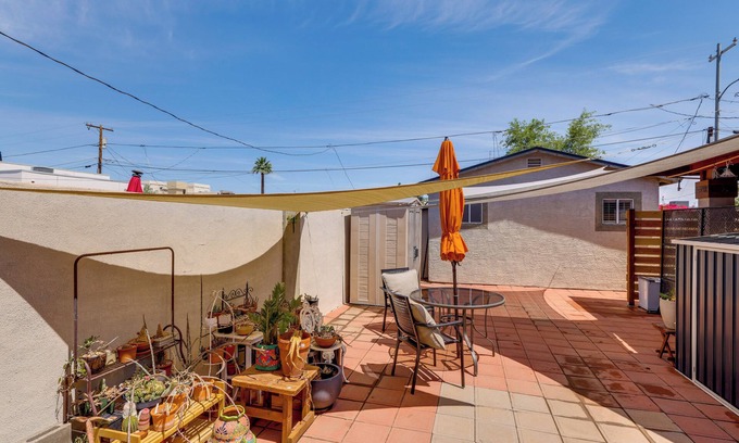 Encanto Apartamento | 4 Mi to Dtwn: Cozy Casita in Phoenix!
