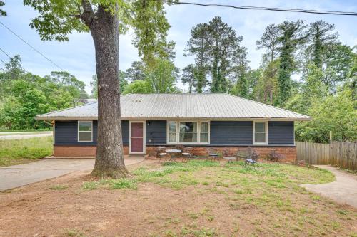 Church Street Apartamento | 4 Mi to Dtwn Family-Friendly Apt in Atlanta!