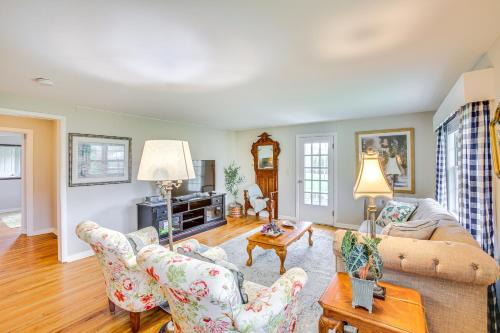 Millersville Casa | 4 Mi to Dtwn Goodlettsville Getaway with Yard