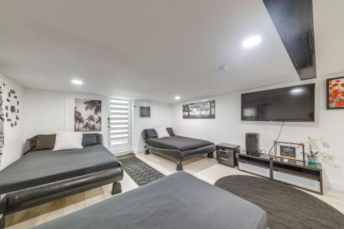 West Park Apartamento | 4 Mi to Hard Rock Stadium West Park Escape