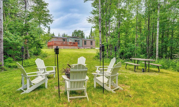 Pittsburg Casa | 4 Mi to Lake Francis: Peaceful Pittsburg Home