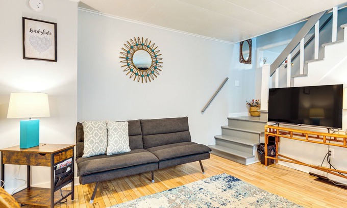 Calumet Casa | 4 Mi to Lake Superior: Calumet Getaway!