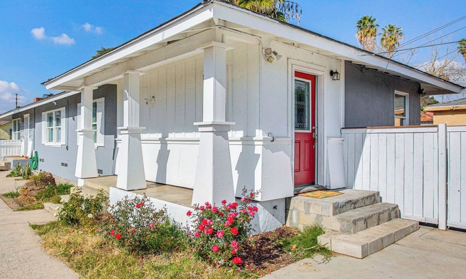 San Bernardino Casa | 4 Mi to Train Station: Central San Bernardino Home
