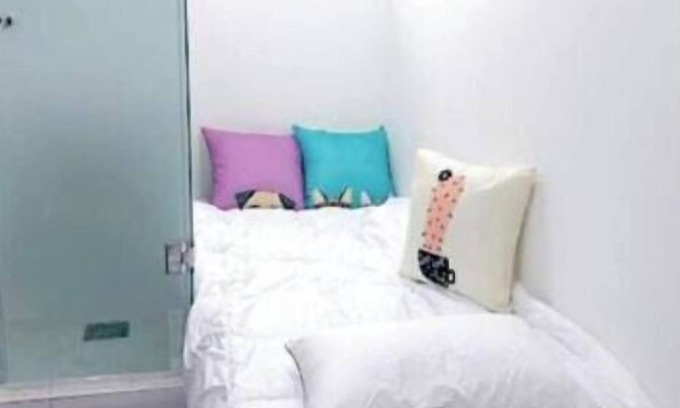 Seongdong-gu Apartamento | 4-min Sinsa Station in Gangnam #Central #Hospital