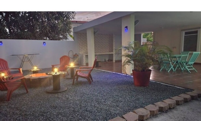 Aguada Apartamento | A 4 minutos de la playa y 15 del aeropuerto!