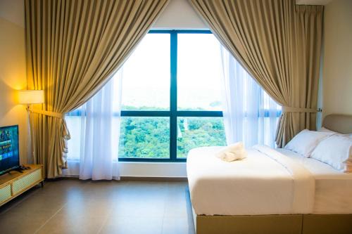 Sungai Penchala Apartamento | 4 Mossaz studio with skypool at Empire City By Light House