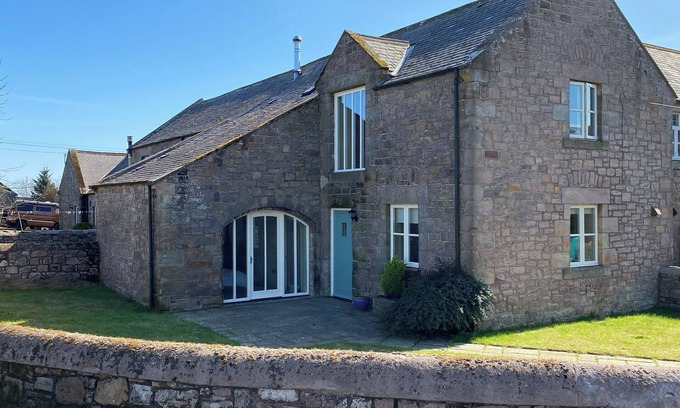 Berwick-upon-Tweed Cabaña | 4 Murton Whitehouse Steading