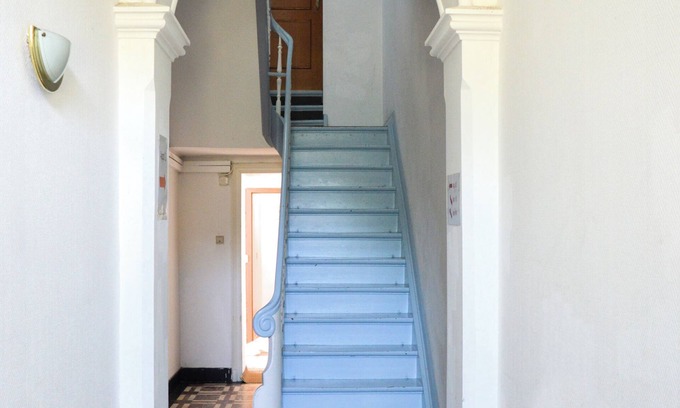 Eupen Apartamento | 4 N Apartment Near the station