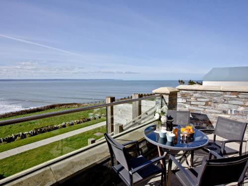 Saunton Apartamento | 4 Ocean Point