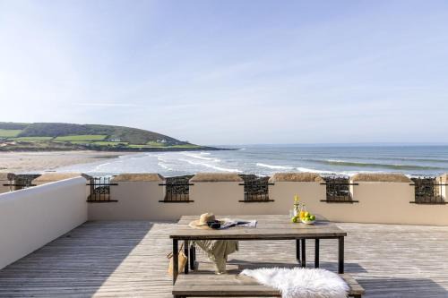 Putsborough Casa | 4 Out Of The Blue, Croyde