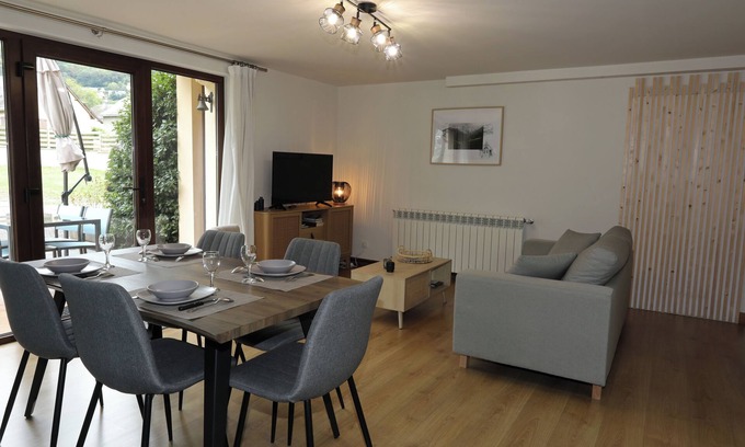 Luz-Saint-Sauveur Apartamento | 4-person apartment