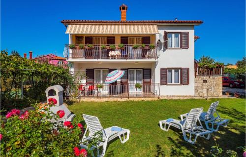 Kapelica Apartamento | 4 Person Apartment Labin Kapelica