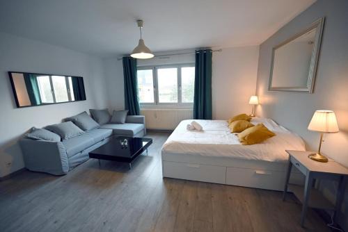 Selestat Apartamento | 4 person apartment Sélestat