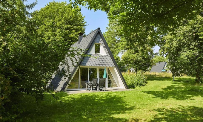 Kell am See Casa | 4-person bungalow in the holiday park Landal Hochwald