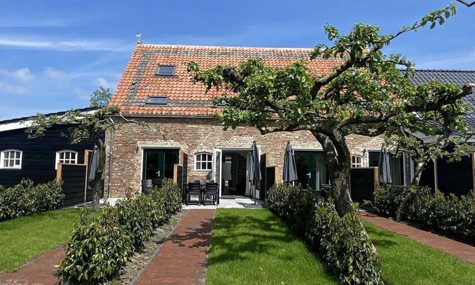 Zanddijk Casa | 4-Person Holiday Apartment in Veere
